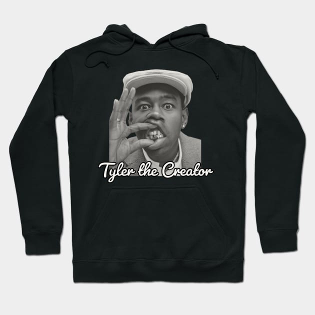 Tyler the Creator / 1991 Hoodie by Nakscil